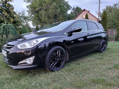 Hyundai i40 1.7crdi 136km