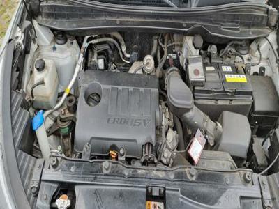 Hyundai ix35 1.7 diesel 2015