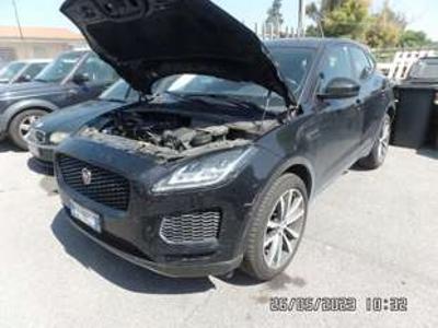 Jaguar E-Pace SUV 2.0 i4D 180KM 2019