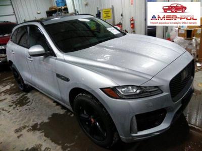 Jaguar F-Pace 2019