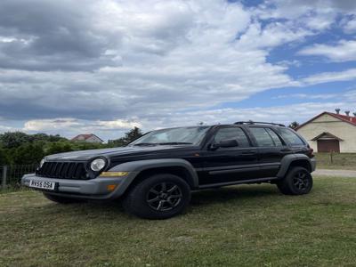 Jeep Chereokee 2.4 benzyna Anglik 2006