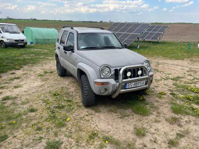 Jeep cherokee kj Liberty 3.7 gaz, 2 cale okazja