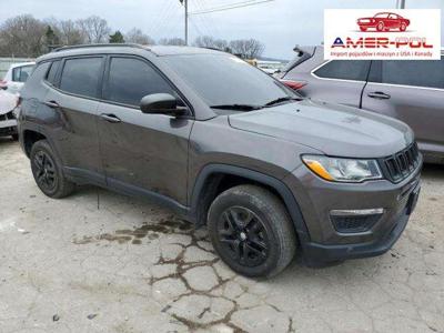 Jeep Compass II 2018