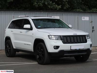 Jeep Grand Cherokee 3.0 237 KM 2012r. (Piaseczno)