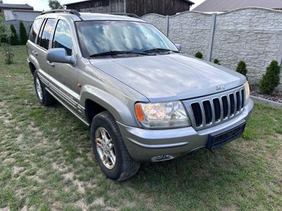 Jeep Grand Cherokee WJ 2.7 2003r Limited 4x4