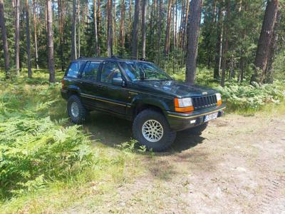 Jeep Grand Cherokee Zj w super stanie