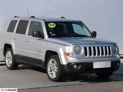 Jeep Patriot 2.1 160 KM 2011r. (Piaseczno)