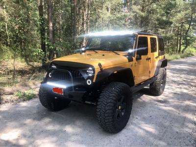 Jeep Wrangler JK 3.6 V6