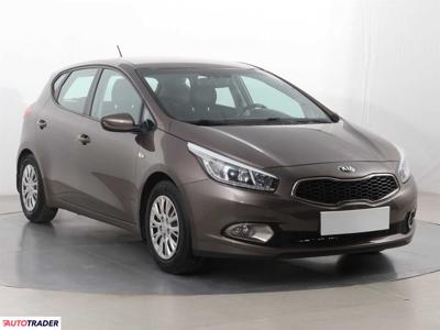 Kia Ceed 1.4 97 KM 2015r. (Piaseczno)