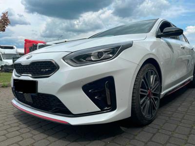 KIA CEED 2021, 1,6 Benzyna