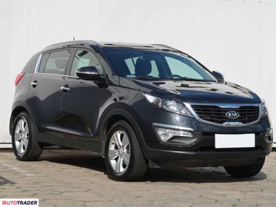 Kia Sportage 1.6 132 KM 2011r. (Piaseczno)