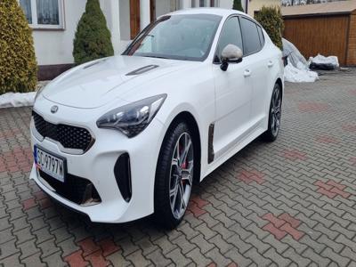 Kia Stinger GT 3.3 V6