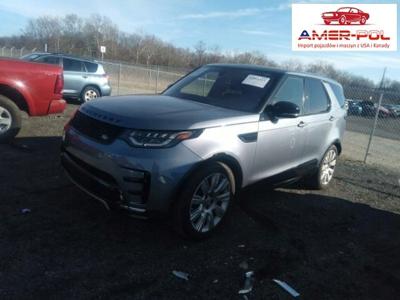 Land Rover Discovery V Terenowy 3.0 Si6 340KM 2020