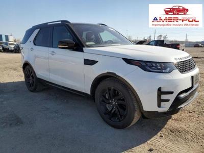 Land Rover Discovery V Terenowy 3.0 Si6 340KM 2020