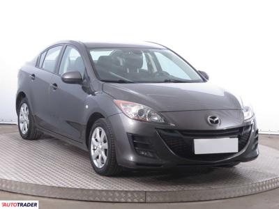 Mazda 3 1.6 103 KM 2011r. (Piaseczno)