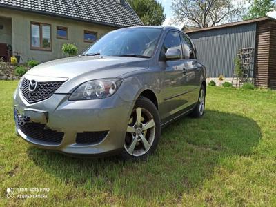 Mazda 3 Hatchback 2006 rok