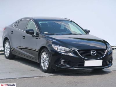 Mazda 6 2.0 162 KM 2012r. (Piaseczno)