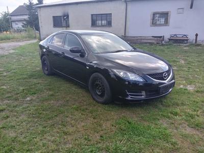 Mazda 6 2,2 Anglik