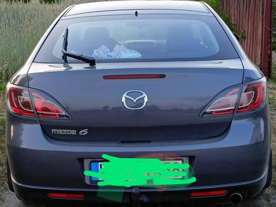 Mazda 6 gh 2008 rok