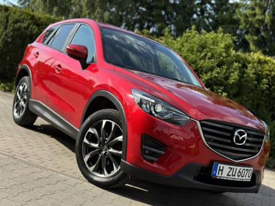 Mazda CX-5 I SUV Facelifting 2.0 SKYACTIV-G 165KM 2017