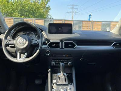 Mazda CX-5 SKYACTIV G salon PL, DOSTAWA, FV-23%, gwarancja