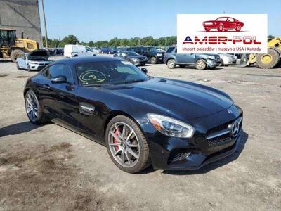 Mercedes AMG GT Coupe 2016