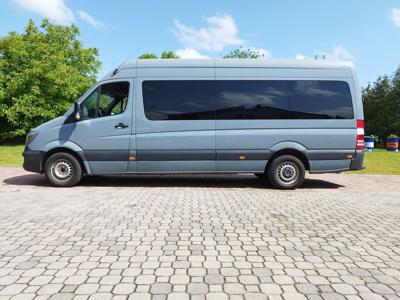 Mercedes sprinter 316 osobowy