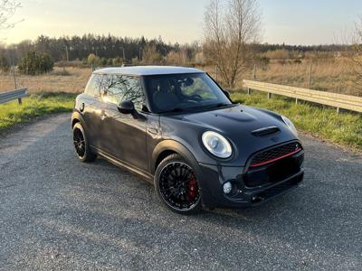 Mini Cooper S JCW