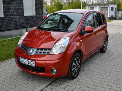 Nissan Note 1.4 Salon PL 96 tys.km.