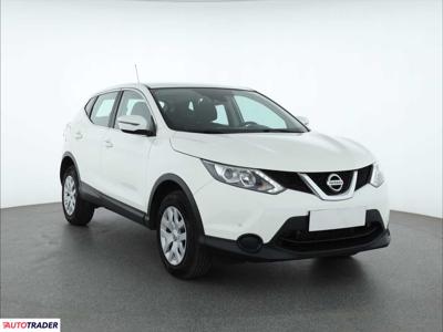 Nissan Qashqai 1.2 113 KM 2015r. (Piaseczno)