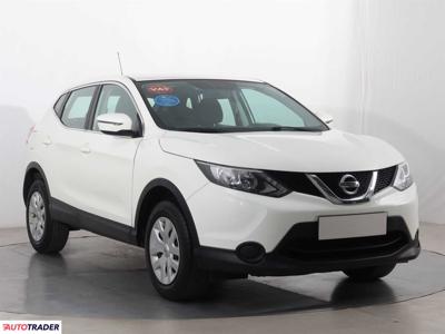 Nissan Qashqai 1.2 113 KM 2017r. (Piaseczno)