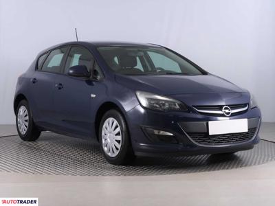 Opel Astra 1.7 108 KM 2012r. (Piaseczno)