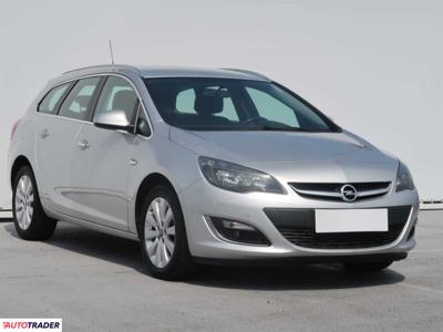 Opel Astra 1.7 128 KM 2012r. (Piaseczno)