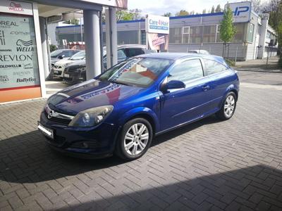 Opel Astra GTC, 2009 r, skóra, klima, Xenon