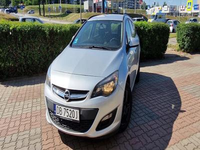 Opel Astra J Hatchback 5d 1.7 CDTI ECOTEC 110KM 2012