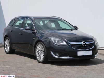 Opel Insignia 2.0 167 KM 2016r. (Piaseczno)