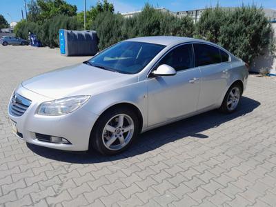 Opel Insignia 2,0 automat