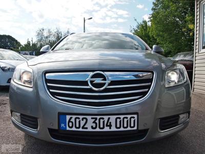 Opel Insignia I Opel Insignia 2.0 ON 130 KM NAWIGACJA 6-BIEG PARKTRONIC KLIMA