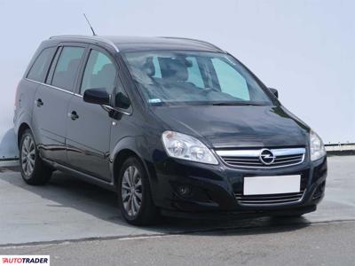 Opel Zafira 1.7 108 KM 2011r. (Piaseczno)