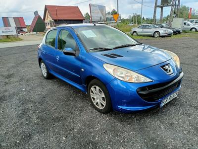 Peugeot 206 2009