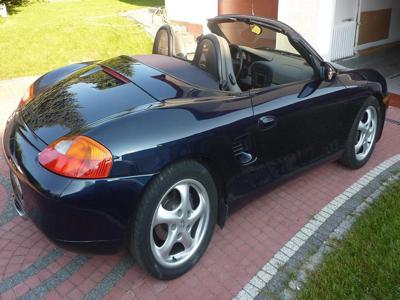 Porsche Boxster 986 2000