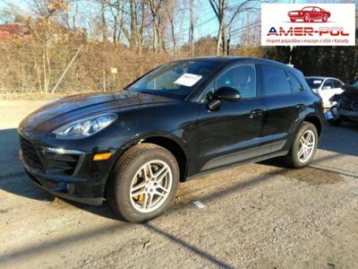 Porsche Macan SUV 2.0 252KM 2017