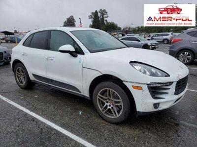 Porsche Macan SUV 2.0 252KM 2018