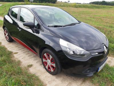 Renault Clio 2013 rok 5 drzwi salonowy 0.9 tce klimatyzacja ładny