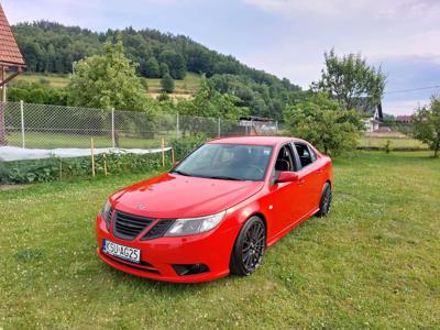 Saab 9-3 2.0T 4x4 210km XWD