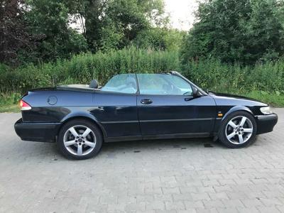 Saab 9-3 Cabrio 2.0