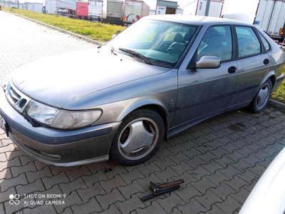 saab 93 2,2 tid nie uruchamia silnik