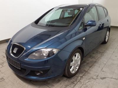 ZAREJESTROWANY Seat Altea XL 1.6MPI 102KM 2007 Clima HAK Bezwypadkowy