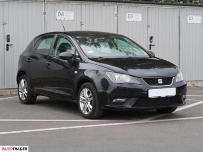 Seat Ibiza 1.4 84 KM 2012r. (Piaseczno)