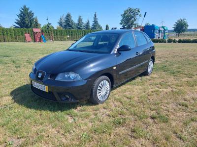 Seat ibiza 2009 rok 1.2 benzyna